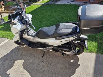 Predám Hondu Forza 300 - 6