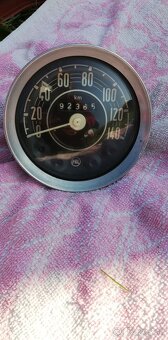 Tachometer octavia - 6