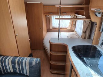 Karavan Beyerland Sprinter 420 LB - predstan, 1200 kg - 6