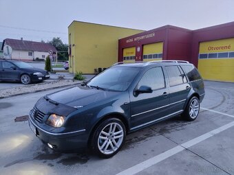 Volkswagen Bora 1.9 TDI - 6