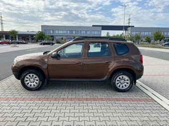 Dacia Duster 1.6 16V 4x4 koup. ČR TZ 6 rychlostí - 6