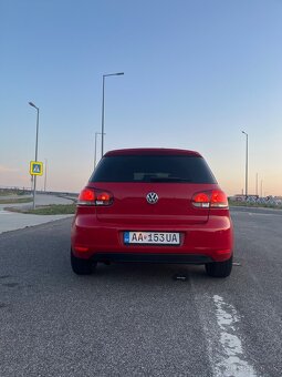 Volkswagen Golf 6 - 6