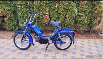 Babetta model 210/122 - 6