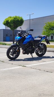 Honda CB 750 Hornet 2025 - 6
