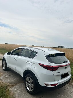 Kia Sportage 2017, Automat, 1.7 crdi 104kw - 6