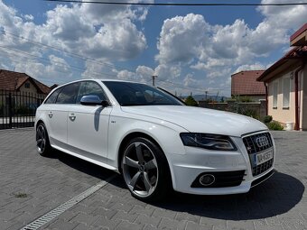 Audi S4 B8, 3.0 TFSI 245kw, S-tronic, 2011, Quattro - 6
