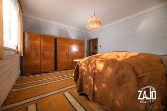 NA PREDAJ I 4-izbový RD s pozemkom 1604 m2, Trenč. Stankovce - 6