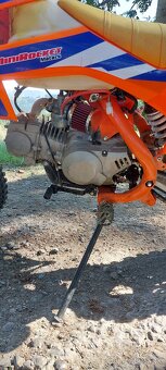 Pitbike 125 - 6