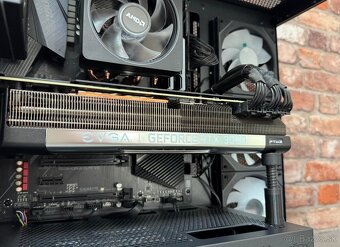 Ryzen 5 1600 AF\16GB\RTX 3080\SSD\750W Zdroj - 6