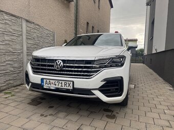 Volkswagen Touareg 3.0 V6 TDI SCR 286k R-Line 4Motion T - 6