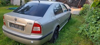 Škoda Octavia tur - 6