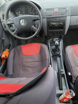 Predam škoda fabia .1.2.40kw - 6