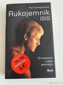 Predaj kníh rôzneho žánru - 6