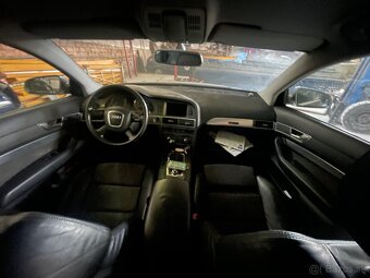 Audi A6 C6 4F Sedan 2.4 V6 BDW – Náhradní díly - 6