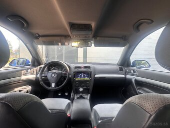 Skoda Octavia VRS 2.0TDi125kw - 6