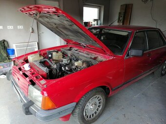 Ford granada 2,8 V6 - 6