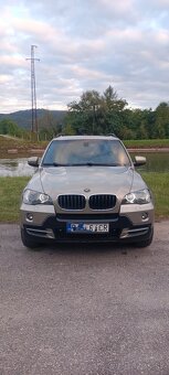 X5 e70 239000km po veľkom servise top stav - 6