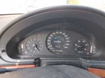 Predám Mercedes Benz E 220 CDI - 6