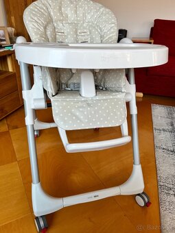 stolička peg perego prima pappa follow me - 6