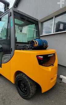Plynovy VZV Jungheinrich TFG S50s ( 5 ton, 591 m/h) - 6
