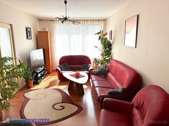 Na predaj 4 izbový byt, Lučenec, tehlový, 78 m2, centrum - 6