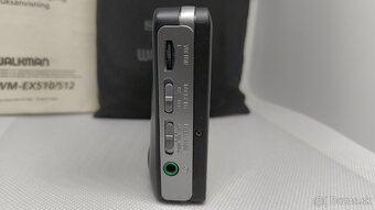 Sony WM-EX510 walkman - 6