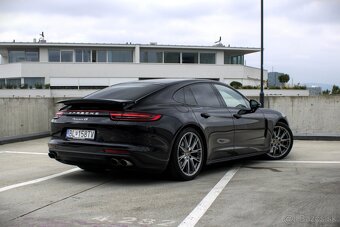 Porsche Panamera 4S V6, 440k, AT8, v záruke - 6