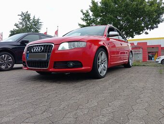 Audi A4 b7 3.0Tdi 171kw AT/6 Tiptronic - 6