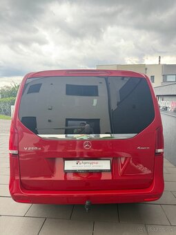 Mercedes-Benz V 250d 4-MATIC LONG AVANTGARDE - 6