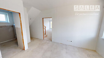 Skolaudovaný 5 izbový rodinný dom, pri jazere, Veľký Biel - 6