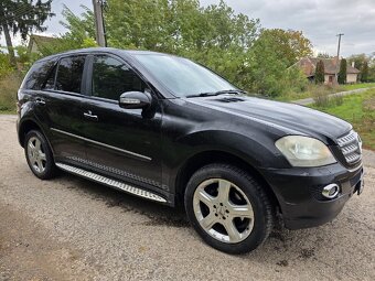 Mercedes ML 320 CDi 4 Matic W164 - 6