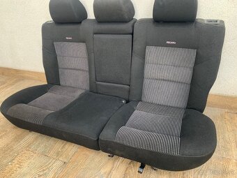 Sedačky recaro golf 4 - 6