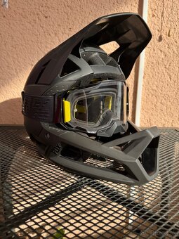 Fox proframe, Fox raceframe, 100% armega - 6