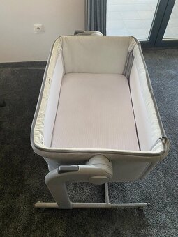 Chicco next2me magic - cool grey - 6