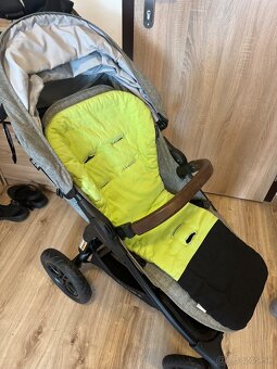 Valco snap 4 trend s fusakom a prislusenstvom - 6