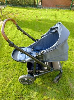 Sportovy kocik Britax Römer Smile III i s hlboku korbu - 6