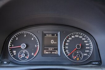 Volkswagen Touran 1.6TDI , 1. majiteľ, Sr, automat, 7miest - 6