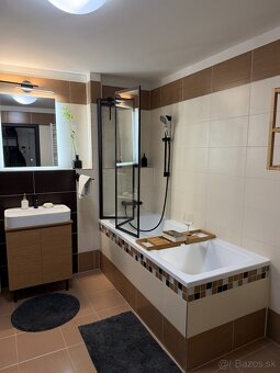 Predaj 2-izbového bytu s predzáhradkou a parkovaním v Rači - 6