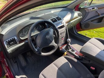 Peugeot 407 SW - 6