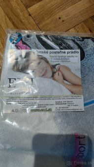 Detske postelne pradlo, perinky, zavinovacky.... - 6