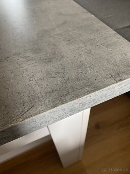 Konferenčný stôl rozťahovací výškovo nastaviteľný - 6