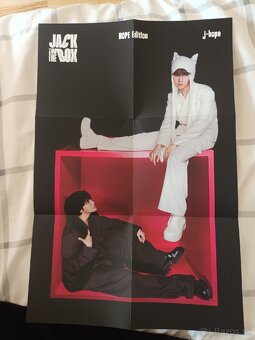BTS J-HOPE JACK IN THE BOX (HOPE VERSION) - 6