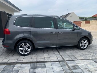Seat Alhambra 2.0TDi, 4x4, 7 miest,173620 km - 6
