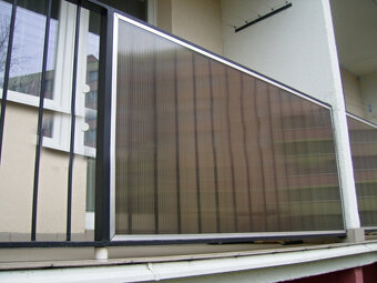 Predám dutinkový polykarbonát, lexan - 6