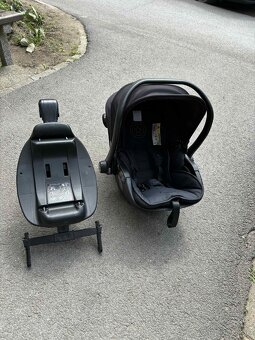 Na predaj kočík zn. ZOPA - 6