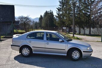 Škoda Octavia 1.9 TDI Ambiente - 6