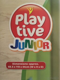 Tabuľa obojstranná na stojane + malá tabuľka - 6