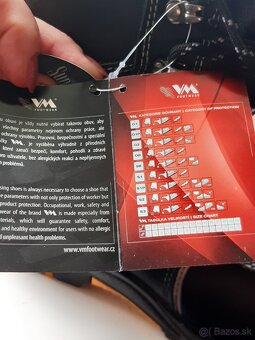 Pracovná obuv-nová - 6