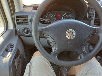 volkswagen crafter 2,5diesel, 100kw,r.v.2008,3miest,6kvalt - 6