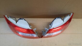 zadné svetlo ľavé Octavia 3 sedan - 6